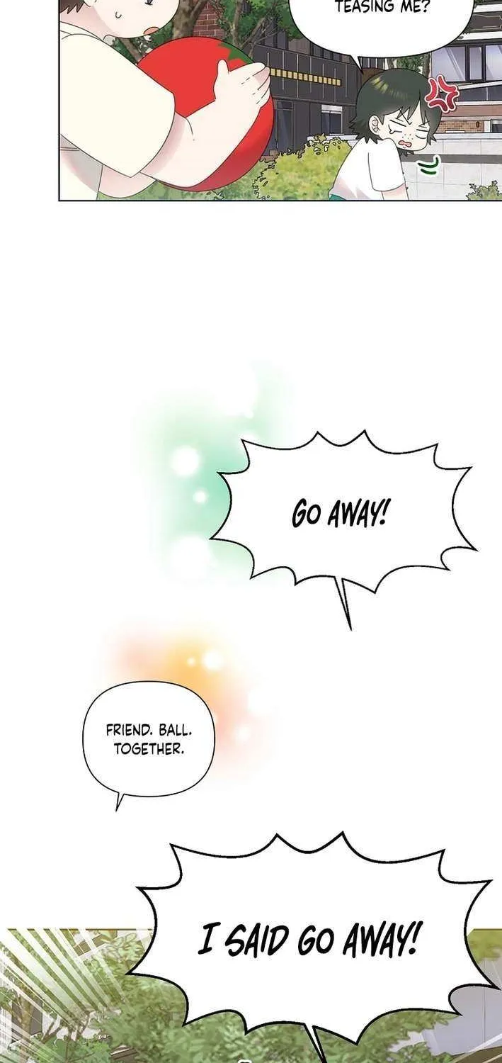Brother, Am I Cute? Chapter 73 page 5 - 