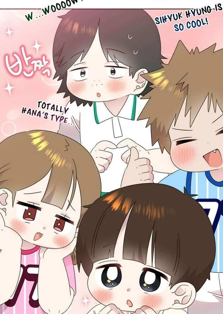 Brother, Am I Cute? Chapter 73 page 64 - 