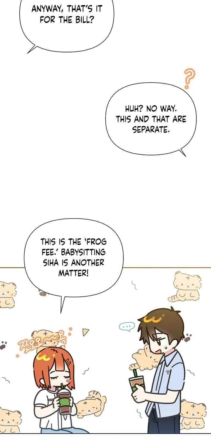 Brother, Am I Cute? Chapter 74 page 45 - 