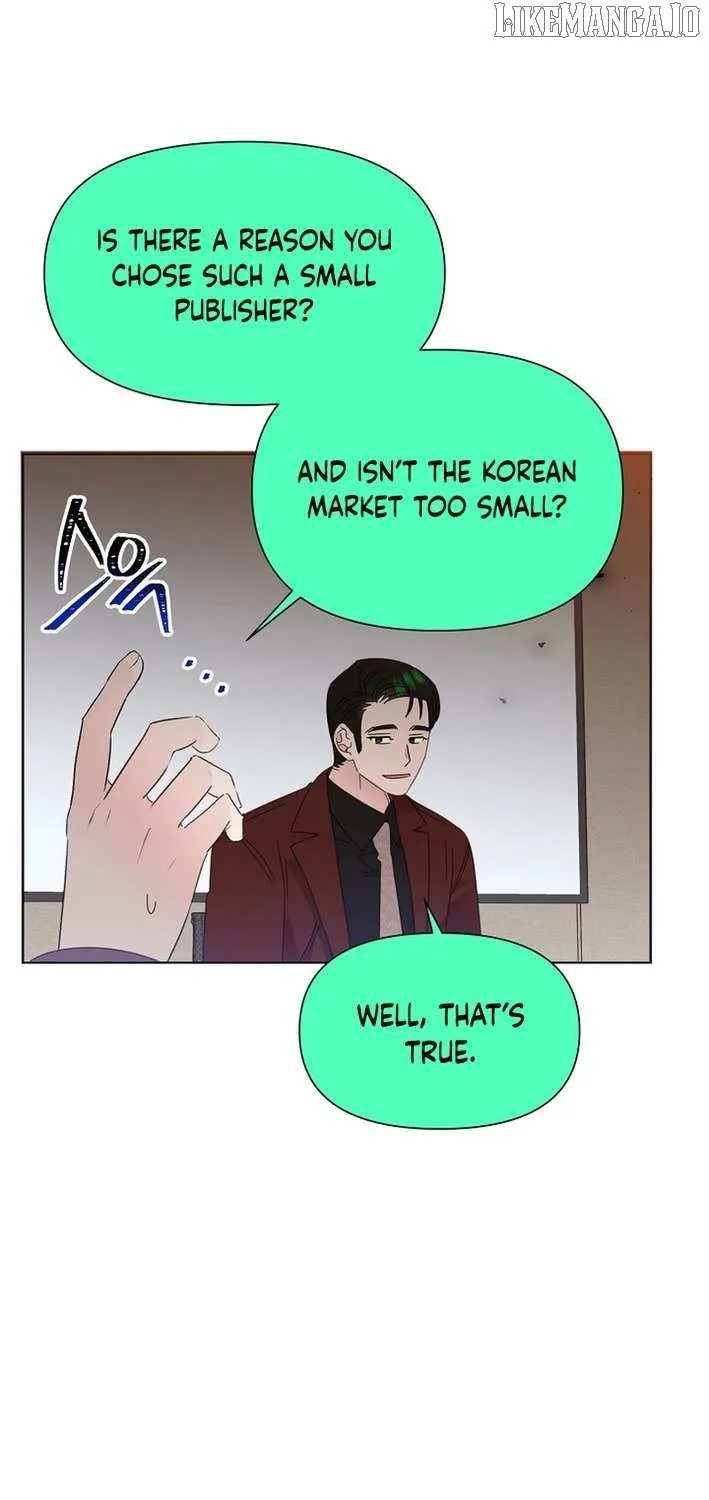 Brother, Am I Cute? Chapter 74 page 57 - 
