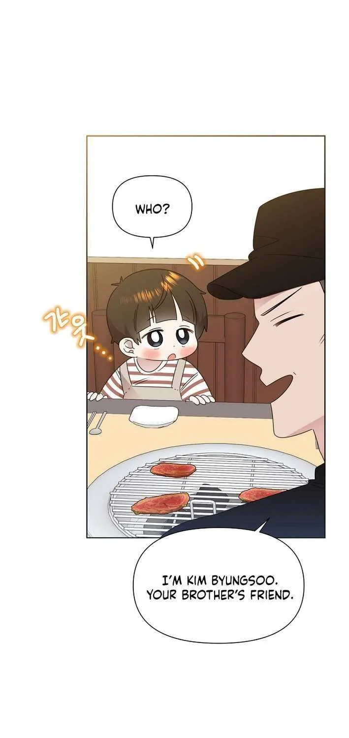 Brother, Am I Cute? Chapter 75 page 17 - 