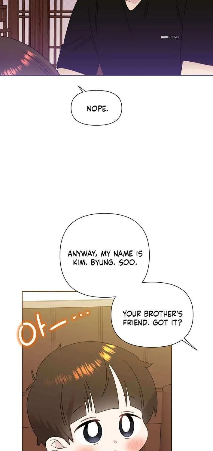Brother, Am I Cute? Chapter 75 page 20 - 