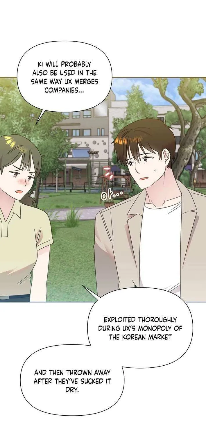 Brother, Am I Cute? Chapter 76 page 21 - 