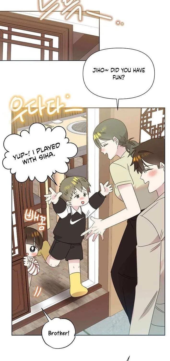 Brother, Am I Cute? Chapter 76 page 28 - 