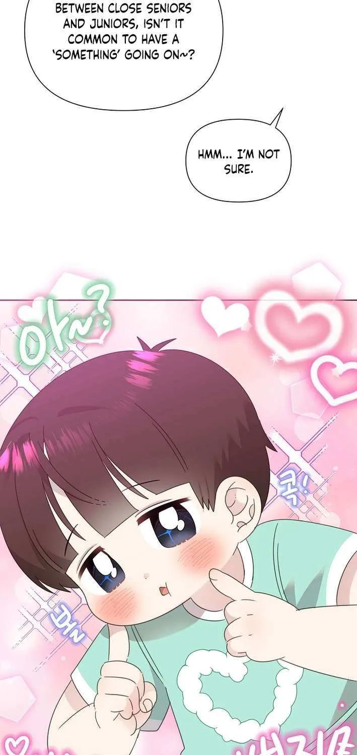 Brother, Am I Cute? Chapter 76 page 34 - 