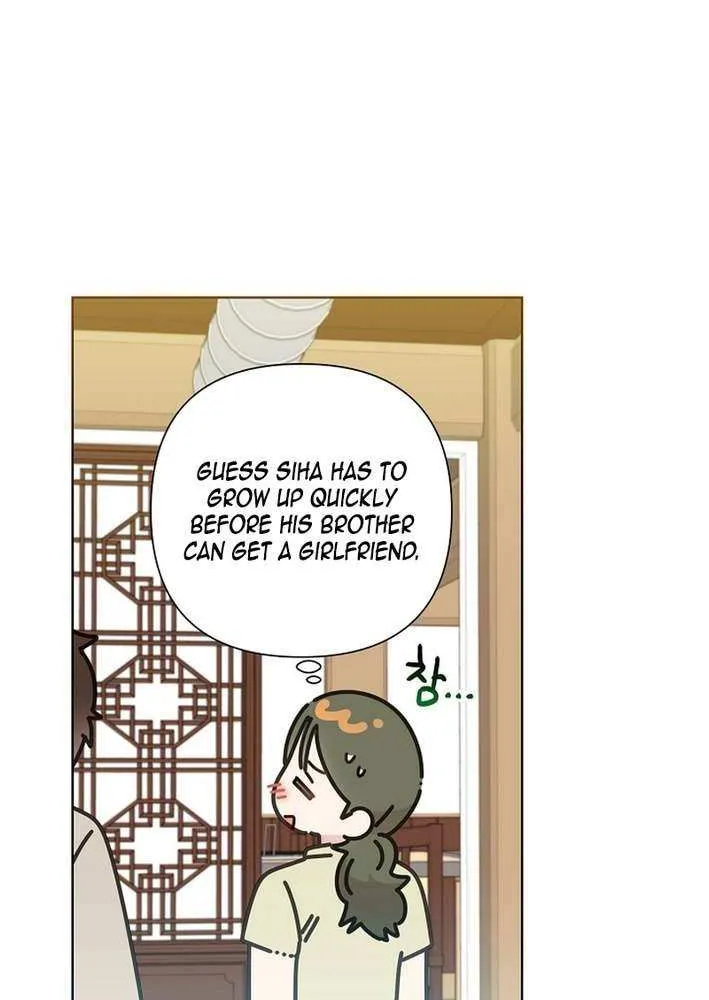 Brother, Am I Cute? Chapter 76 page 36 - 