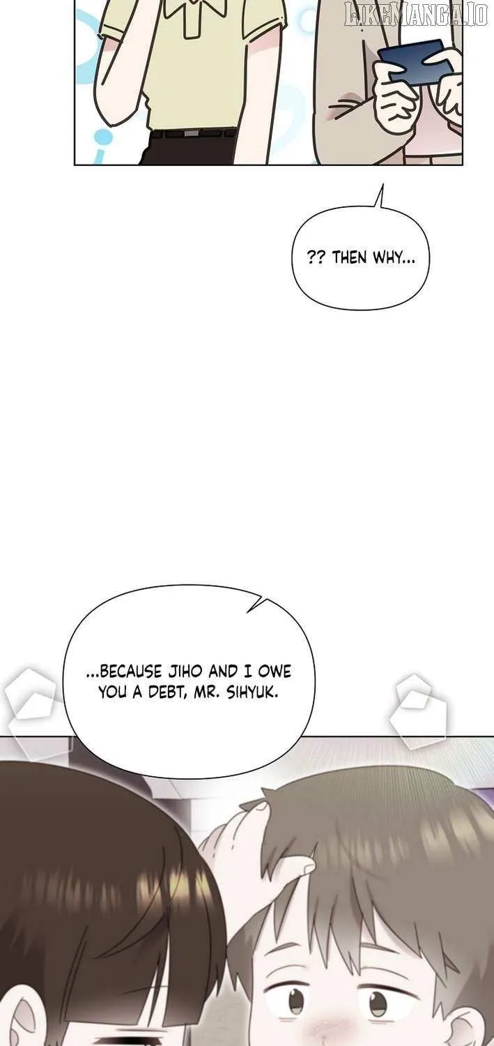 Brother, Am I Cute? Chapter 76 page 9 - 