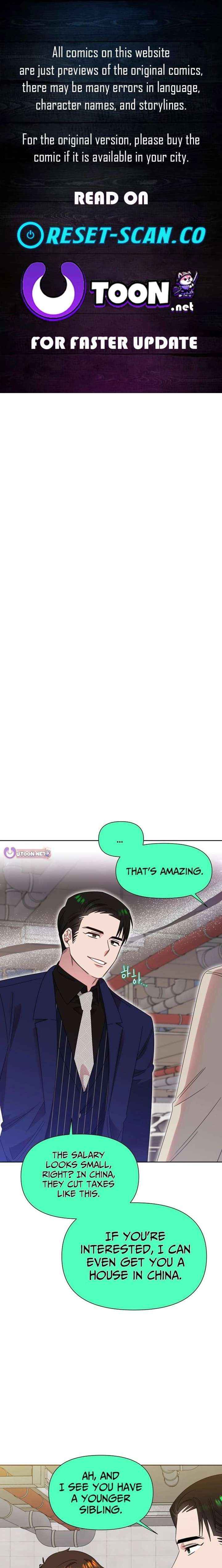 Brother, Am I Cute? Chapter 77 page 1 - 