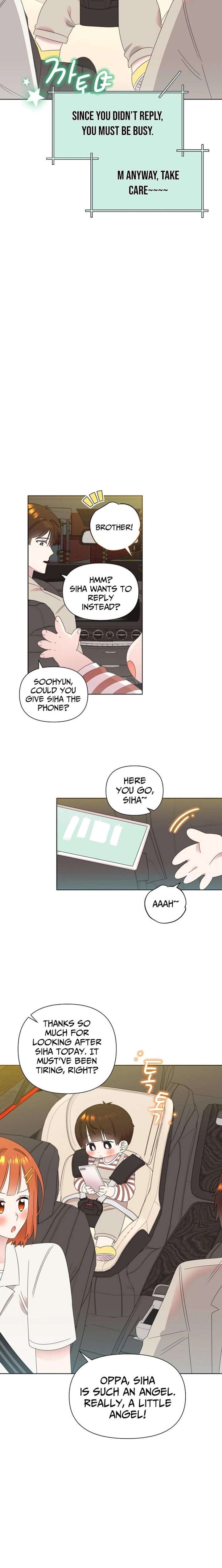 Brother, Am I Cute? Chapter 77 page 15 - 