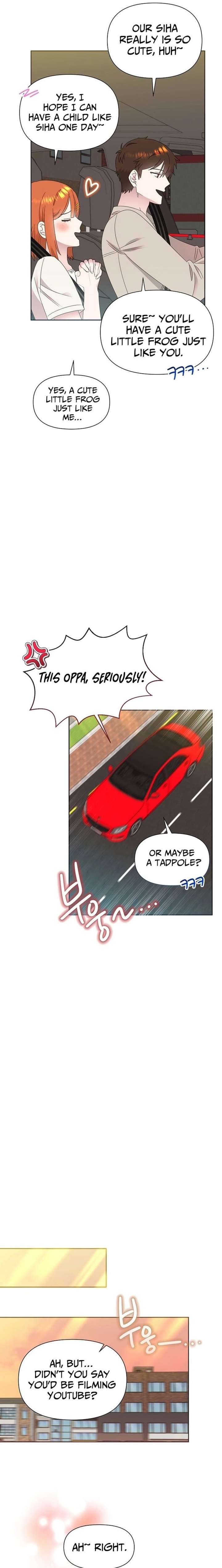 Brother, Am I Cute? Chapter 77 page 16 - 