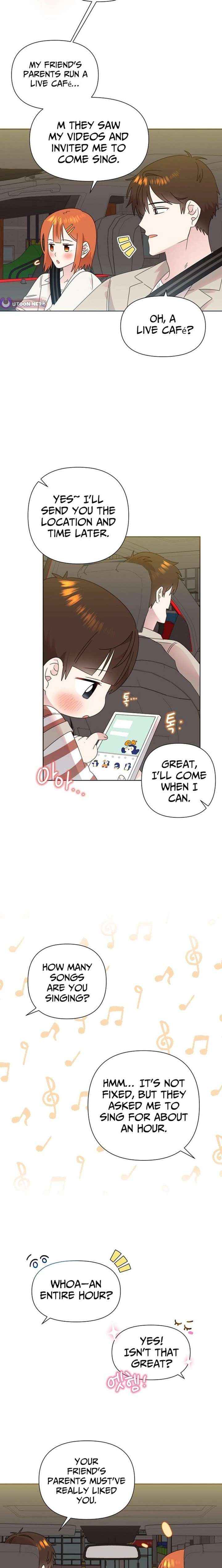 Brother, Am I Cute? Chapter 77 page 17 - 