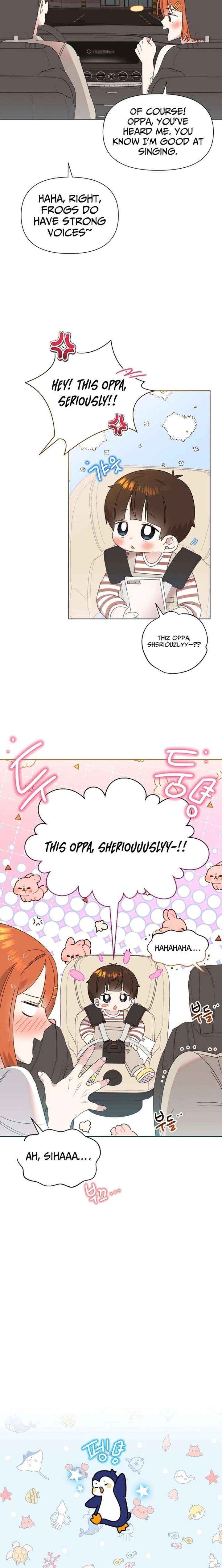 Brother, Am I Cute? Chapter 77 page 18 - 