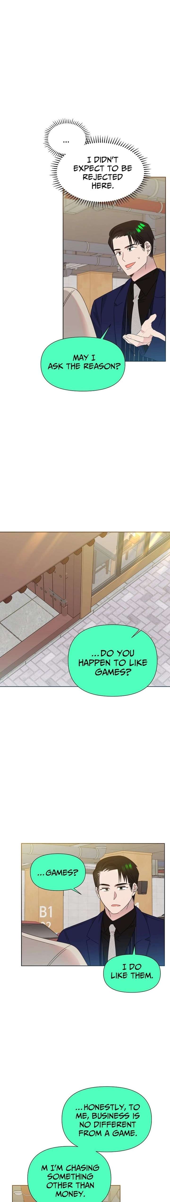 Brother, Am I Cute? Chapter 77 page 4 - 