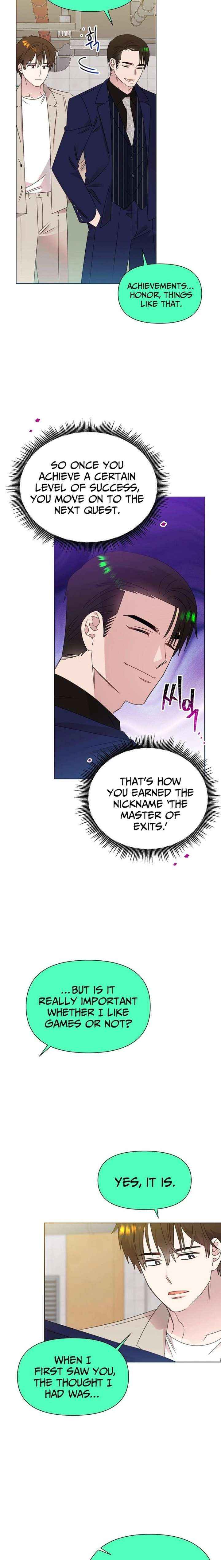 Brother, Am I Cute? Chapter 77 page 5 - 