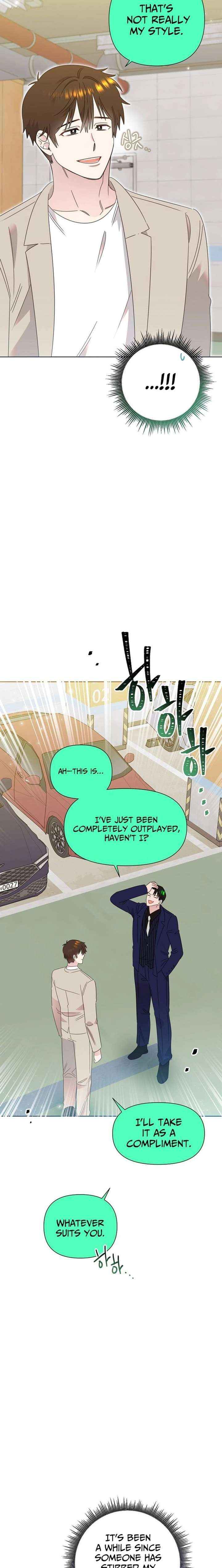 Brother, Am I Cute? Chapter 77 page 7 - 