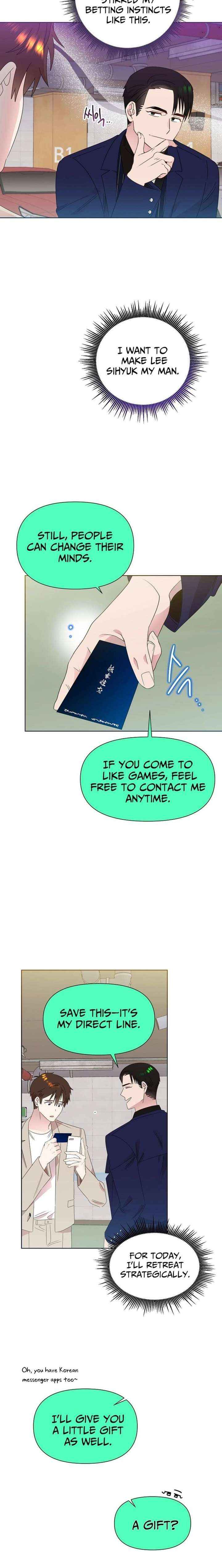 Brother, Am I Cute? Chapter 77 page 8 - 