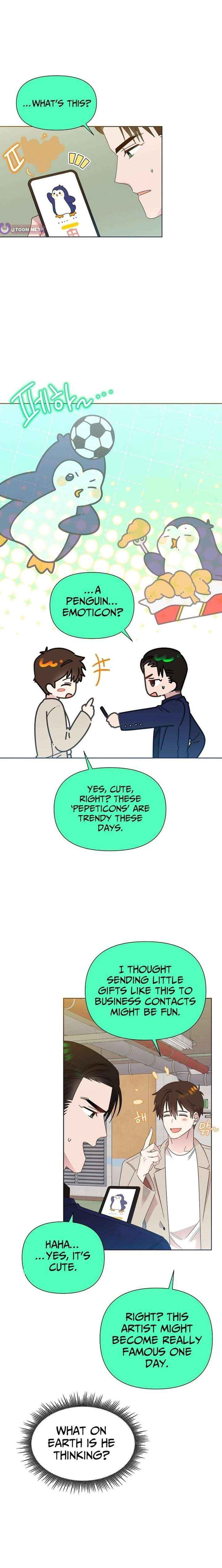 Brother, Am I Cute? Chapter 77 page 9 - 