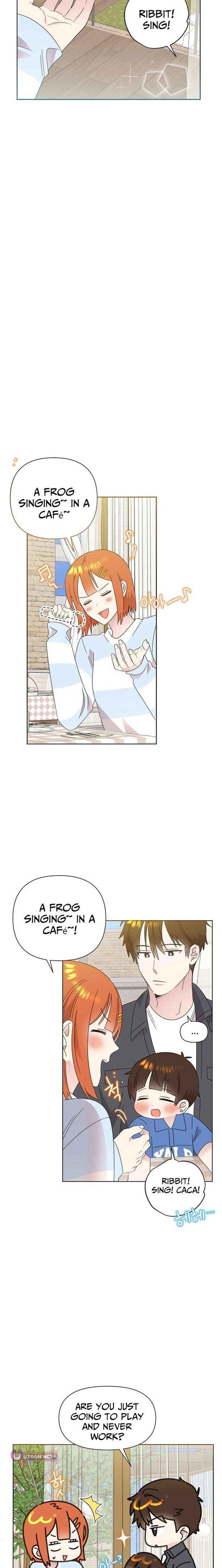 Brother, Am I Cute? Chapter 78 page 11 - 