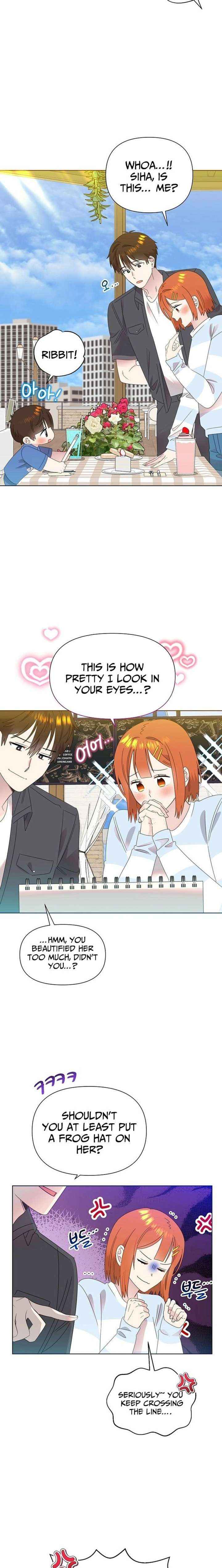 Brother, Am I Cute? Chapter 78 page 15 - 
