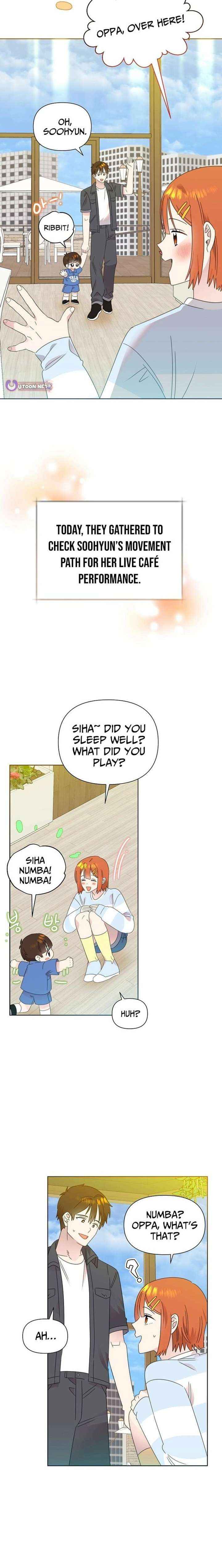Brother, Am I Cute? Chapter 78 page 8 - 