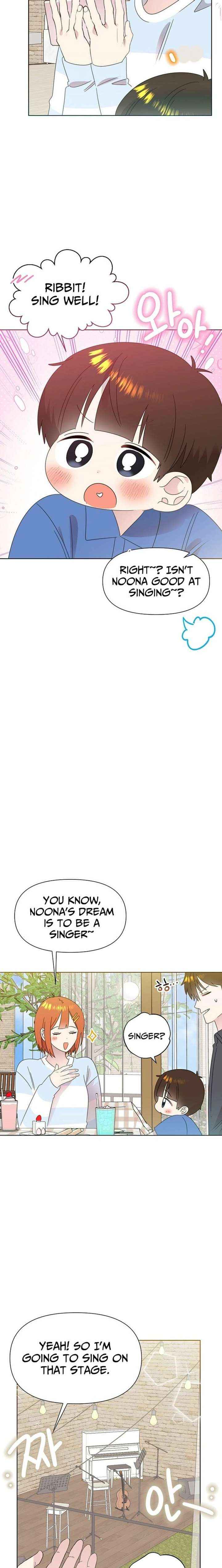 Brother, Am I Cute? Chapter 78 page 10 - 