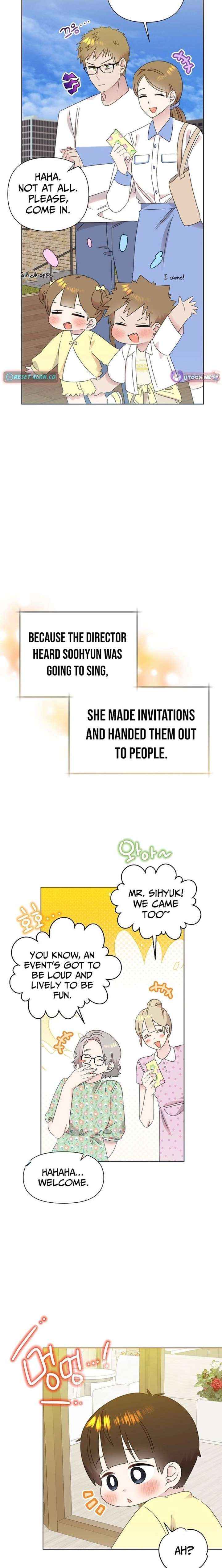 Brother, Am I Cute? Chapter 79 page 11 - 