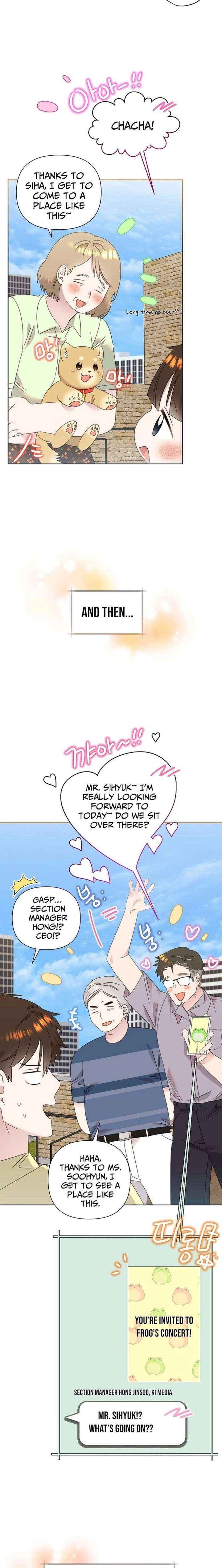 Brother, Am I Cute? Chapter 79 page 12 - 