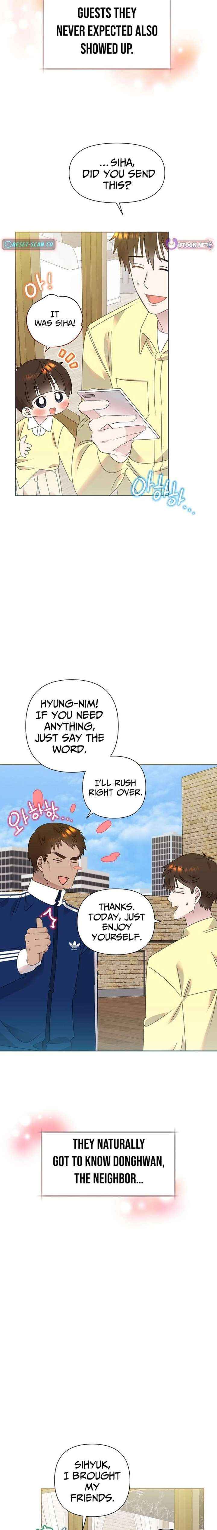 Brother, Am I Cute? Chapter 79 page 13 - 