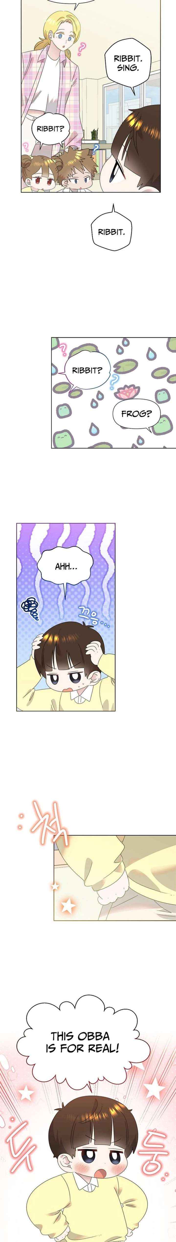 Brother, Am I Cute? Chapter 79 page 5 - 