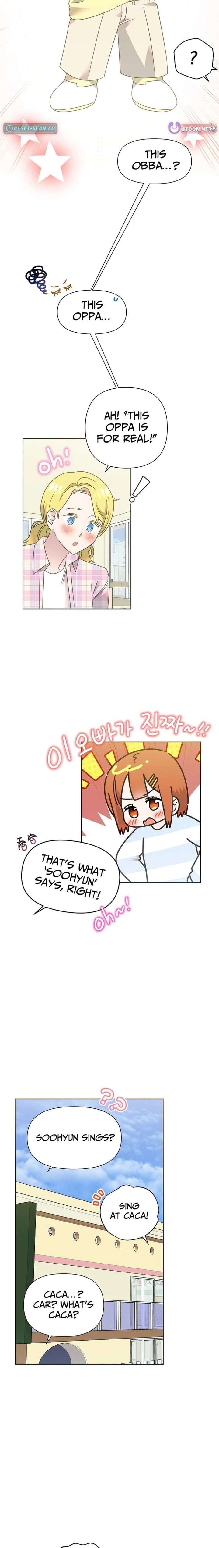 Brother, Am I Cute? Chapter 79 page 6 - 