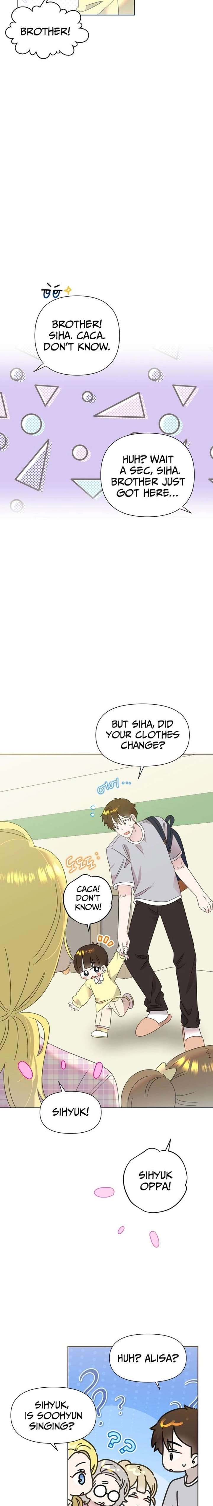 Brother, Am I Cute? Chapter 79 page 8 - 