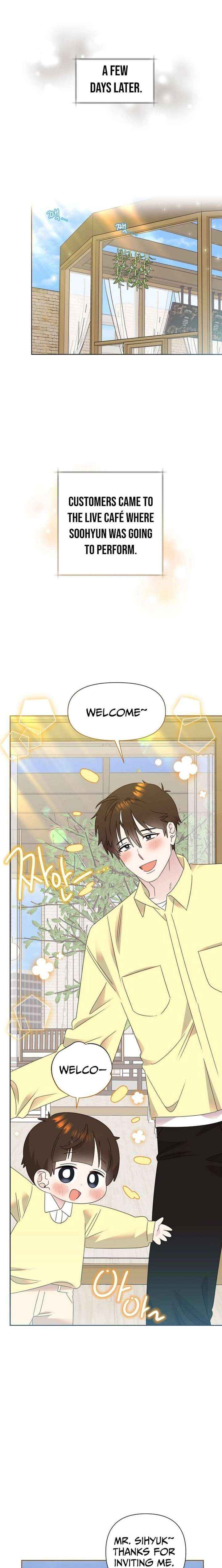 Brother, Am I Cute? Chapter 79 page 10 - 
