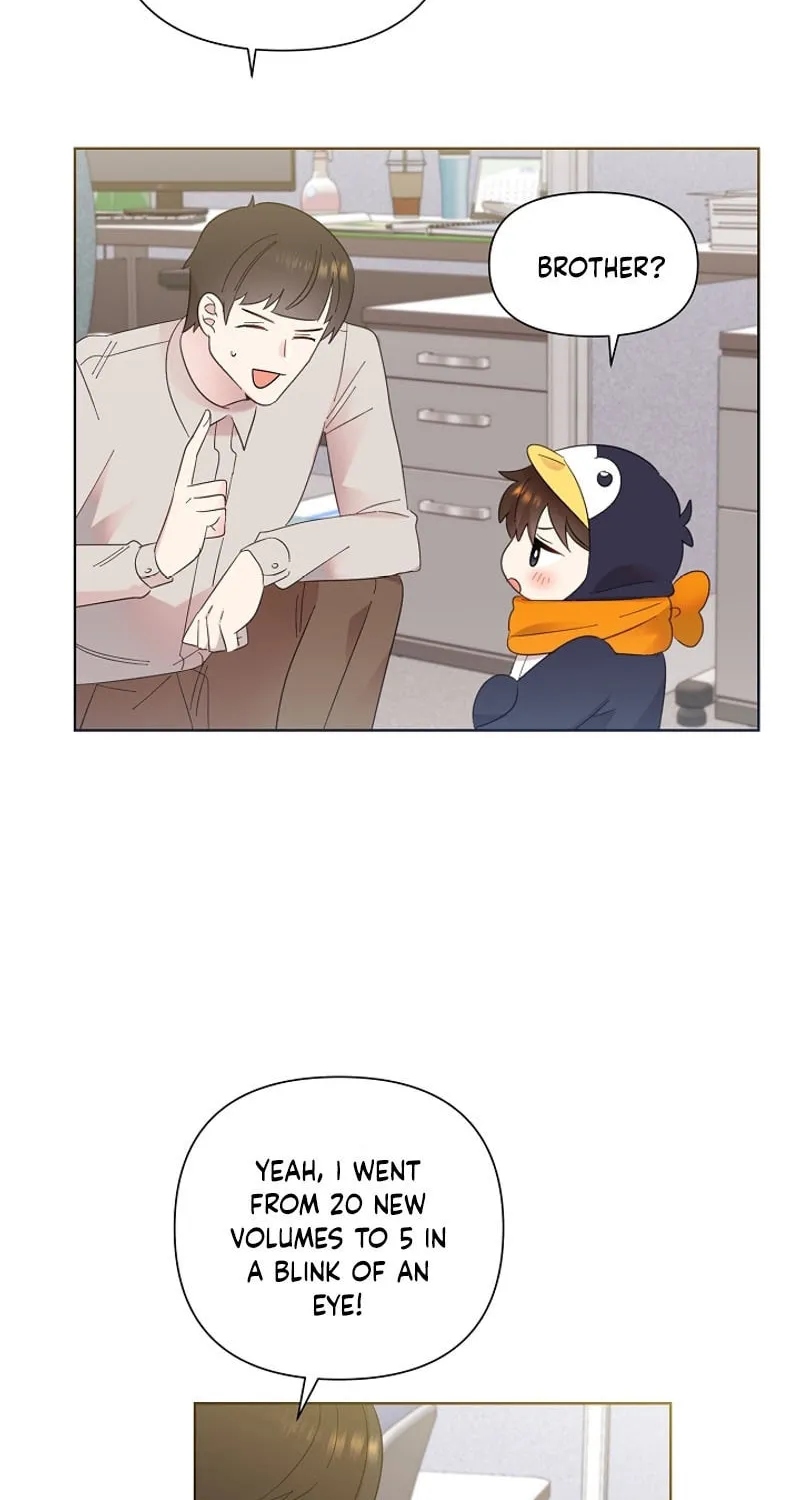 Brother, Am I Cute? Chapter 8 page 14 - 