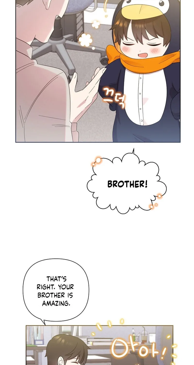 Brother, Am I Cute? Chapter 8 page 16 - 