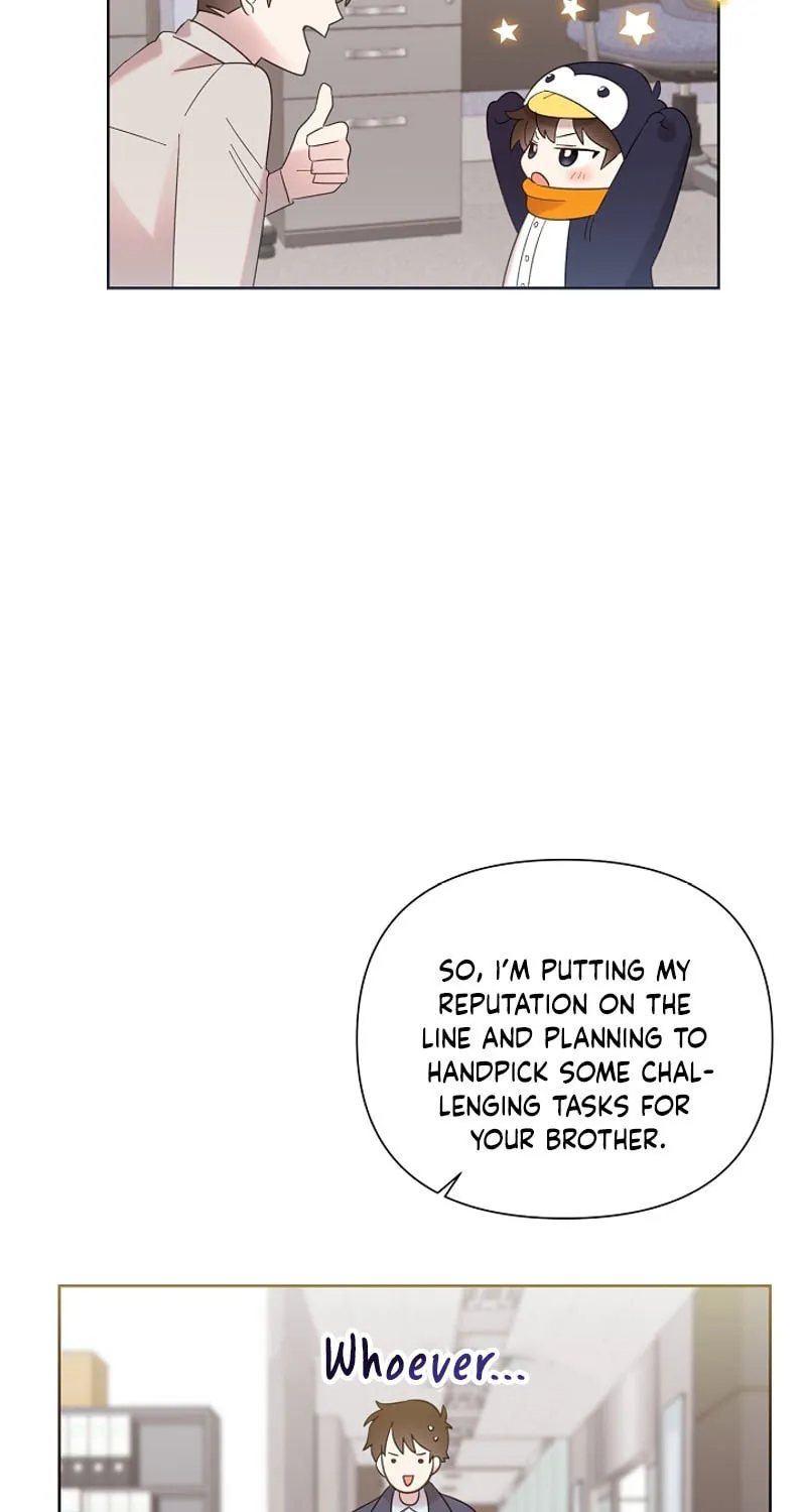 Brother, Am I Cute? Chapter 8 page 17 - 