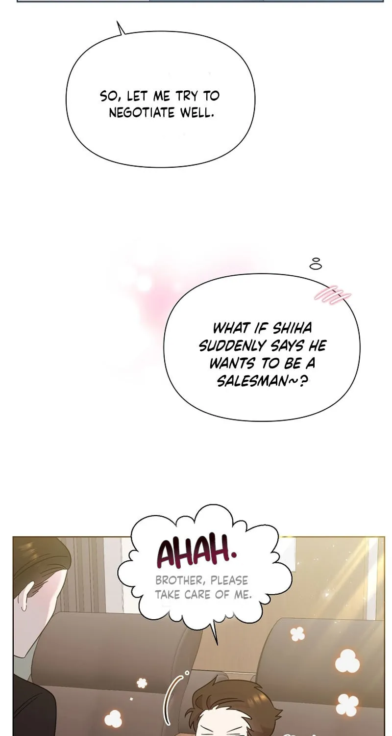 Brother, Am I Cute? Chapter 8 page 21 - 