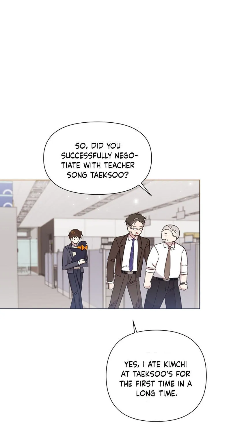 Brother, Am I Cute? Chapter 8 page 31 - 