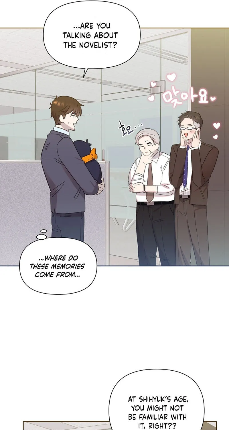 Brother, Am I Cute? Chapter 8 page 38 - 
