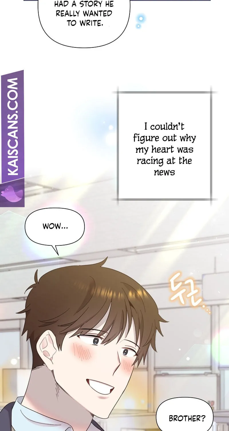 Brother, Am I Cute? Chapter 8 page 43 - 