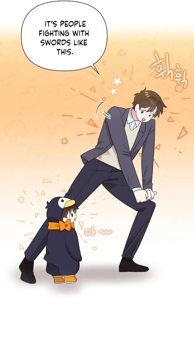 Brother, Am I Cute? Chapter 8 page 47 - 