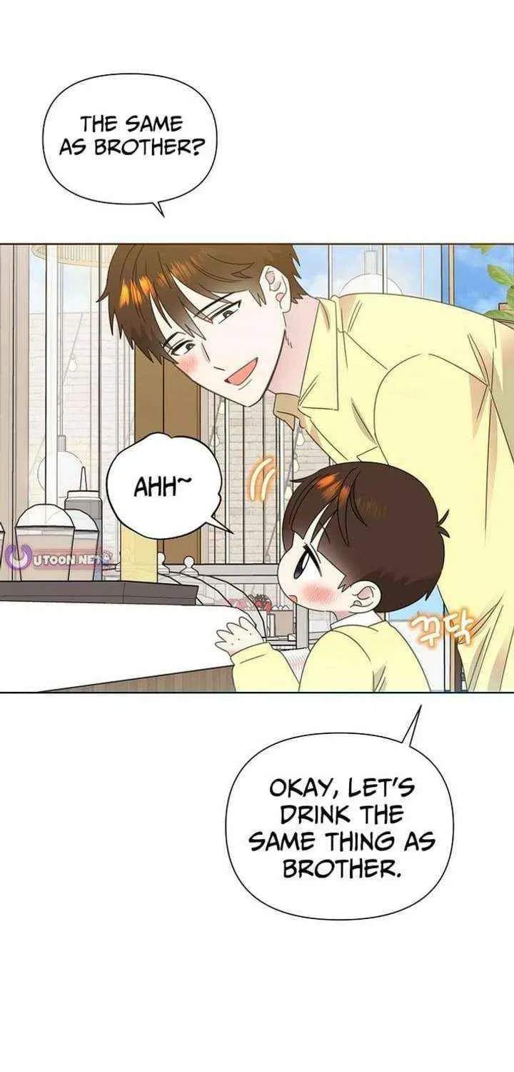 Brother, Am I Cute? Chapter 80 page 11 - 