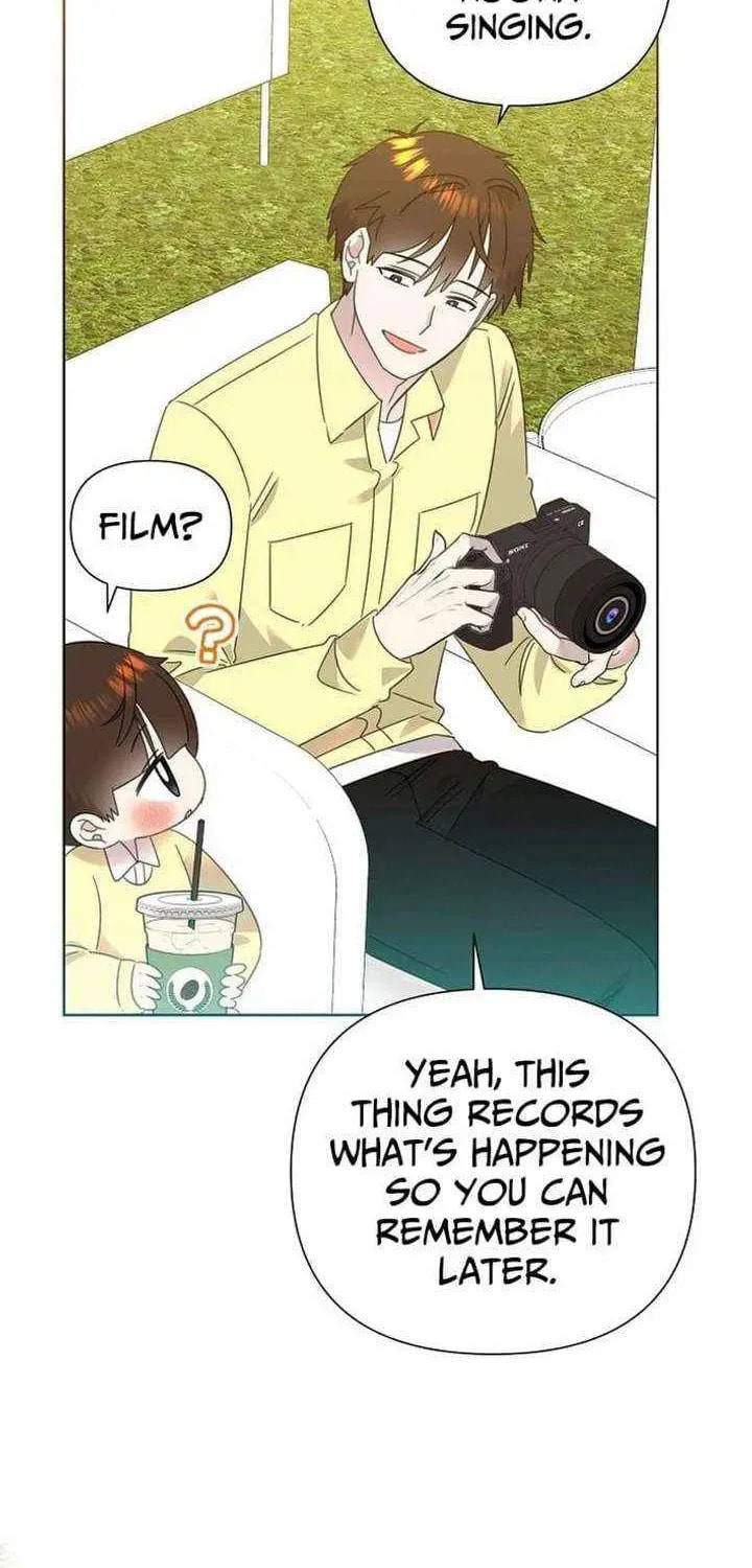 Brother, Am I Cute? Chapter 80 page 18 - 