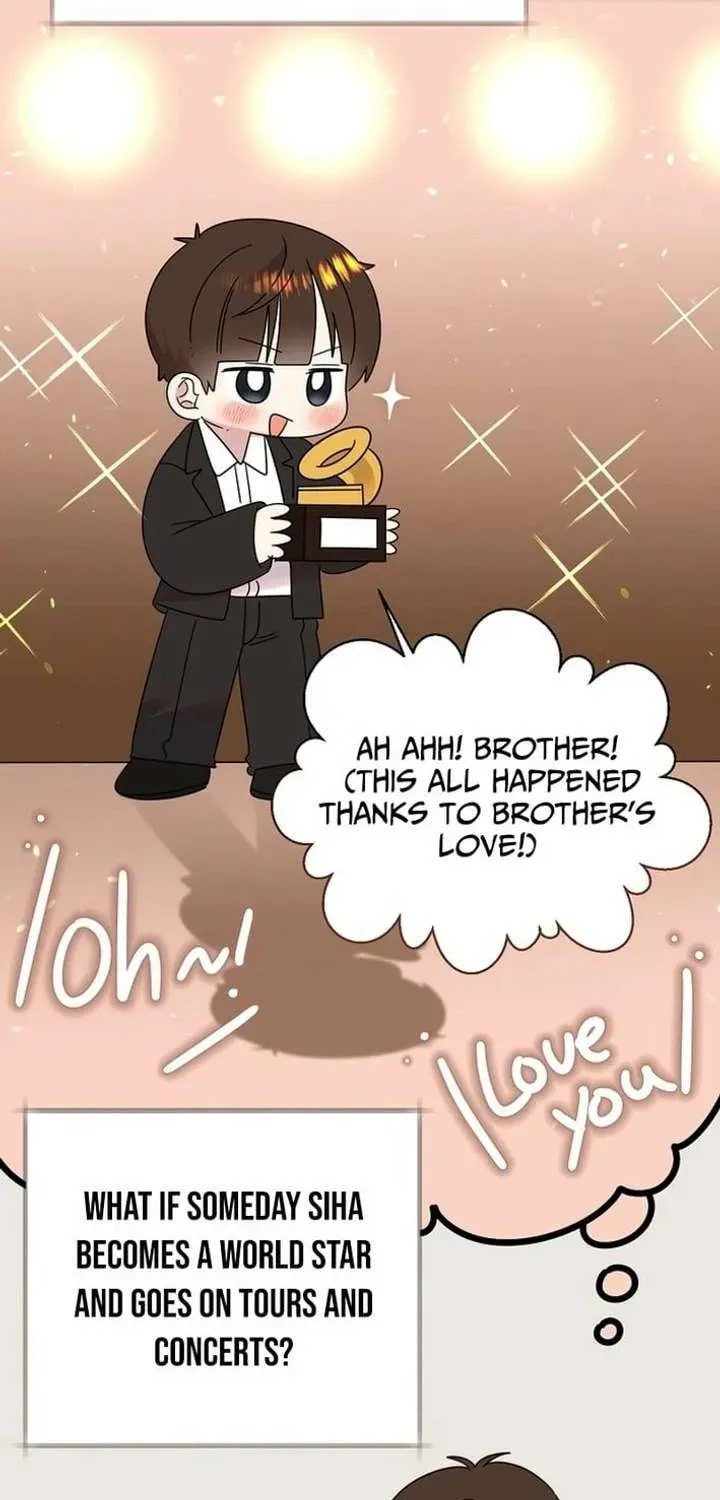 Brother, Am I Cute? Chapter 80 page 91 - 