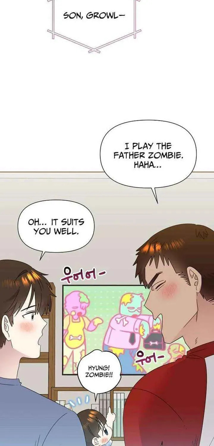 Brother, Am I Cute? Chapter 81 page 26 - 