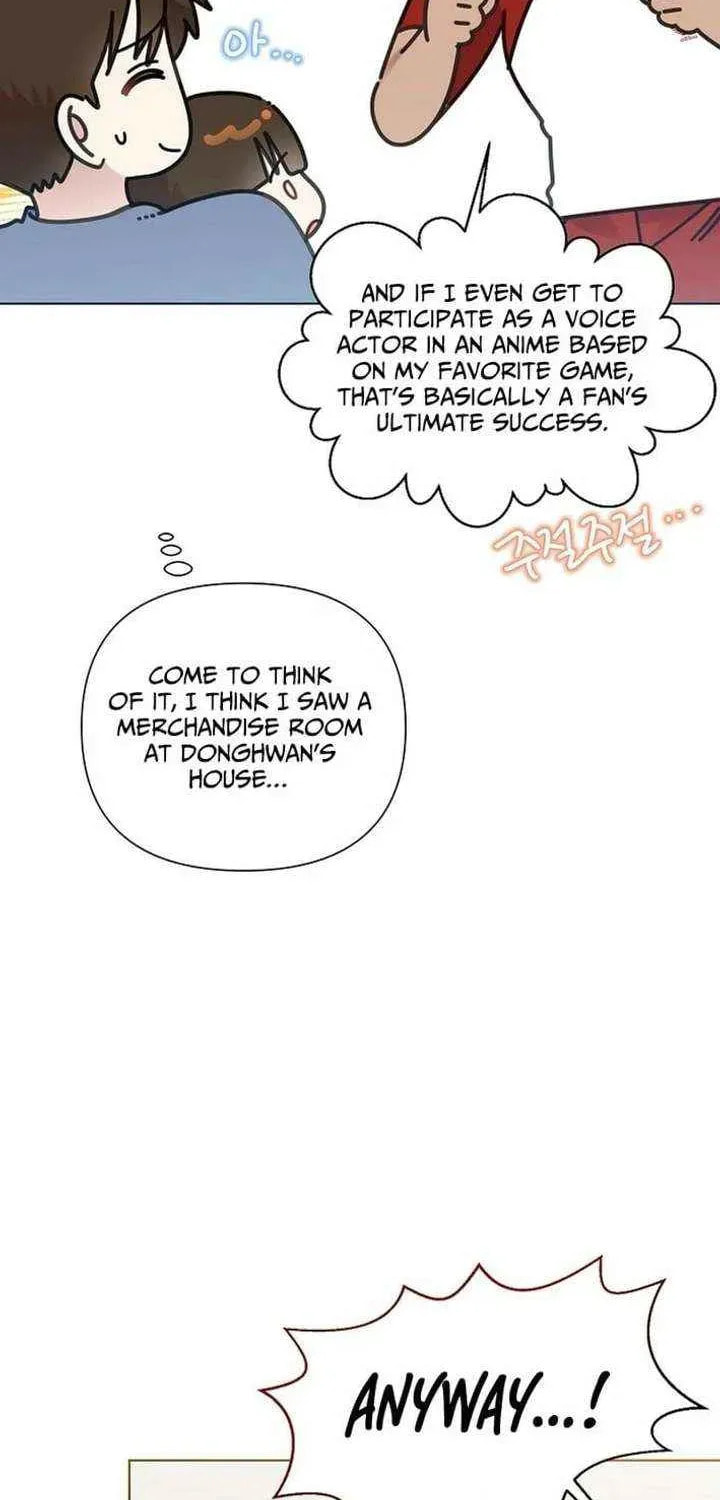 Brother, Am I Cute? Chapter 81 page 34 - 