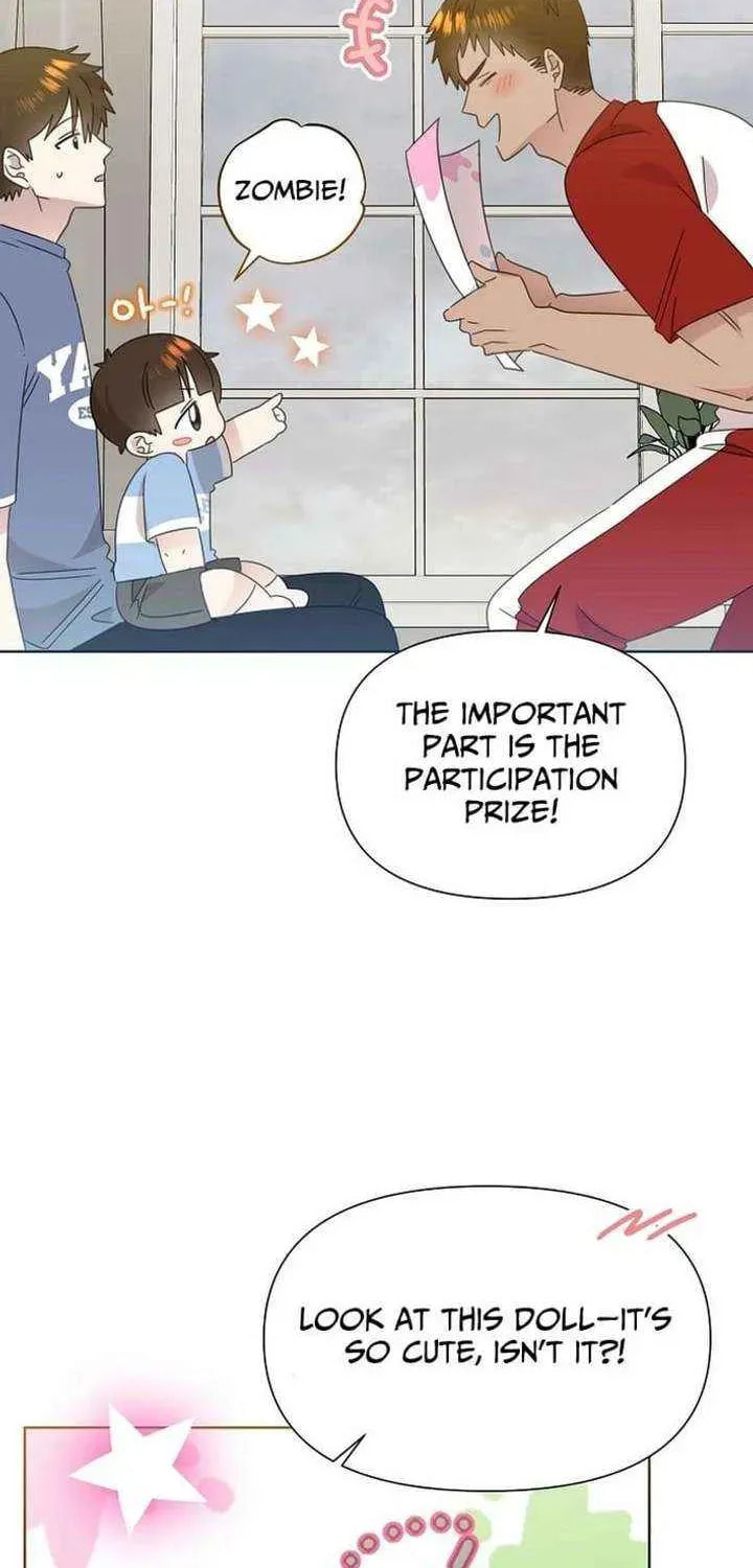 Brother, Am I Cute? Chapter 81 page 38 - 
