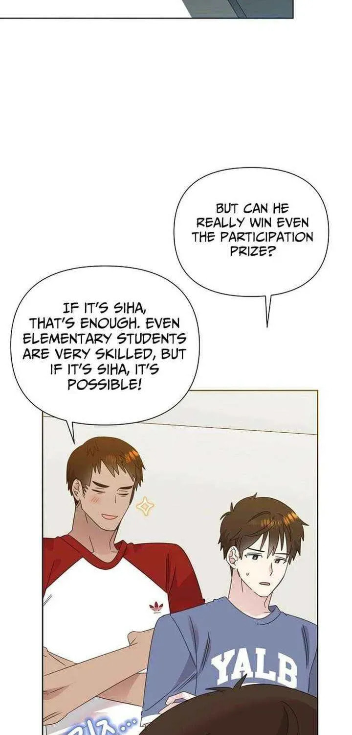 Brother, Am I Cute? Chapter 81 page 50 - 