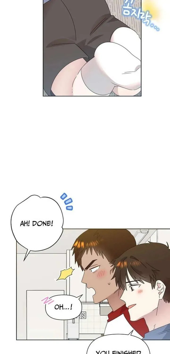 Brother, Am I Cute? Chapter 81 page 54 - 