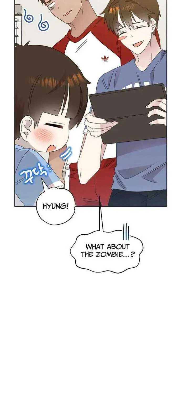 Brother, Am I Cute? Chapter 81 page 59 - 