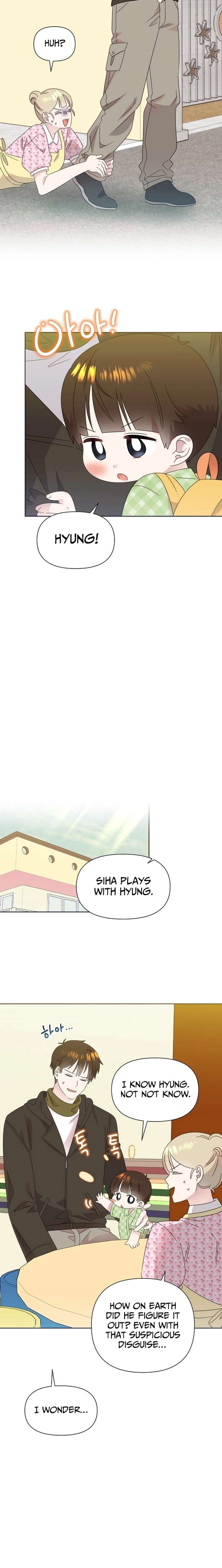 Brother, Am I Cute? Chapter 82 page 17 - 